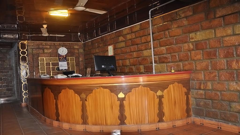 Hotel Sagar Kambam Zewnętrze zdjęcie