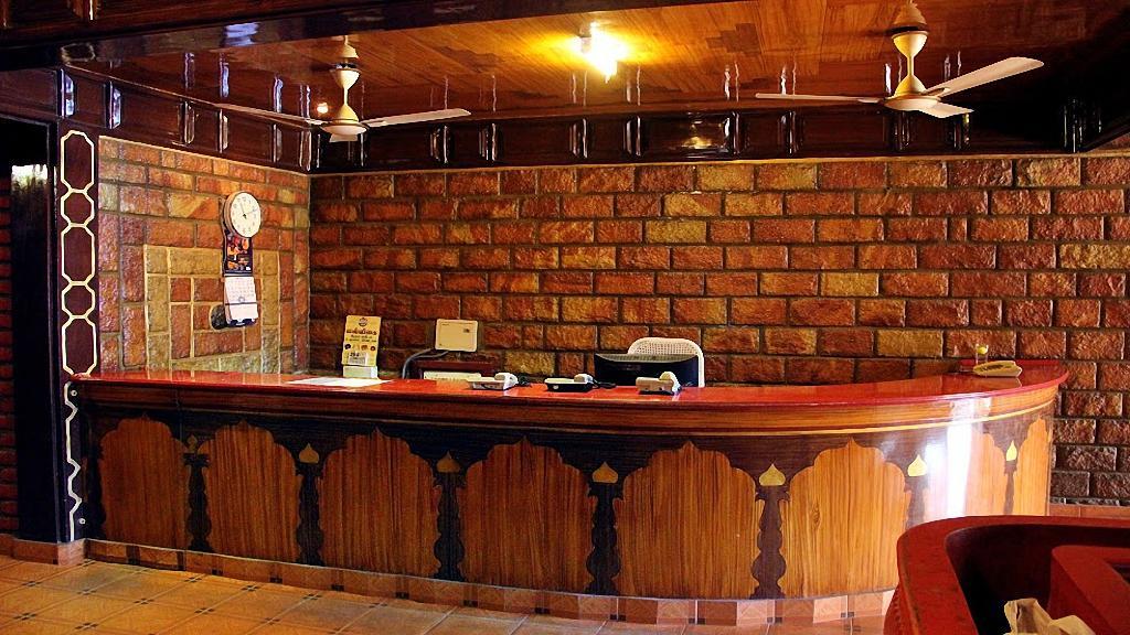 Hotel Sagar Kambam Zewnętrze zdjęcie