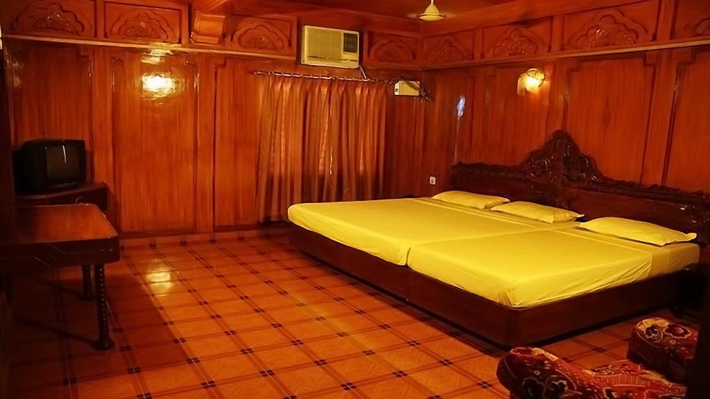 Hotel Sagar Kambam Zewnętrze zdjęcie