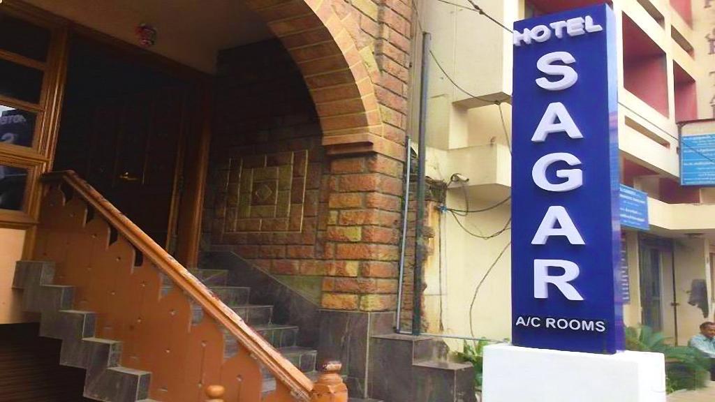 Hotel Sagar Kambam Zewnętrze zdjęcie